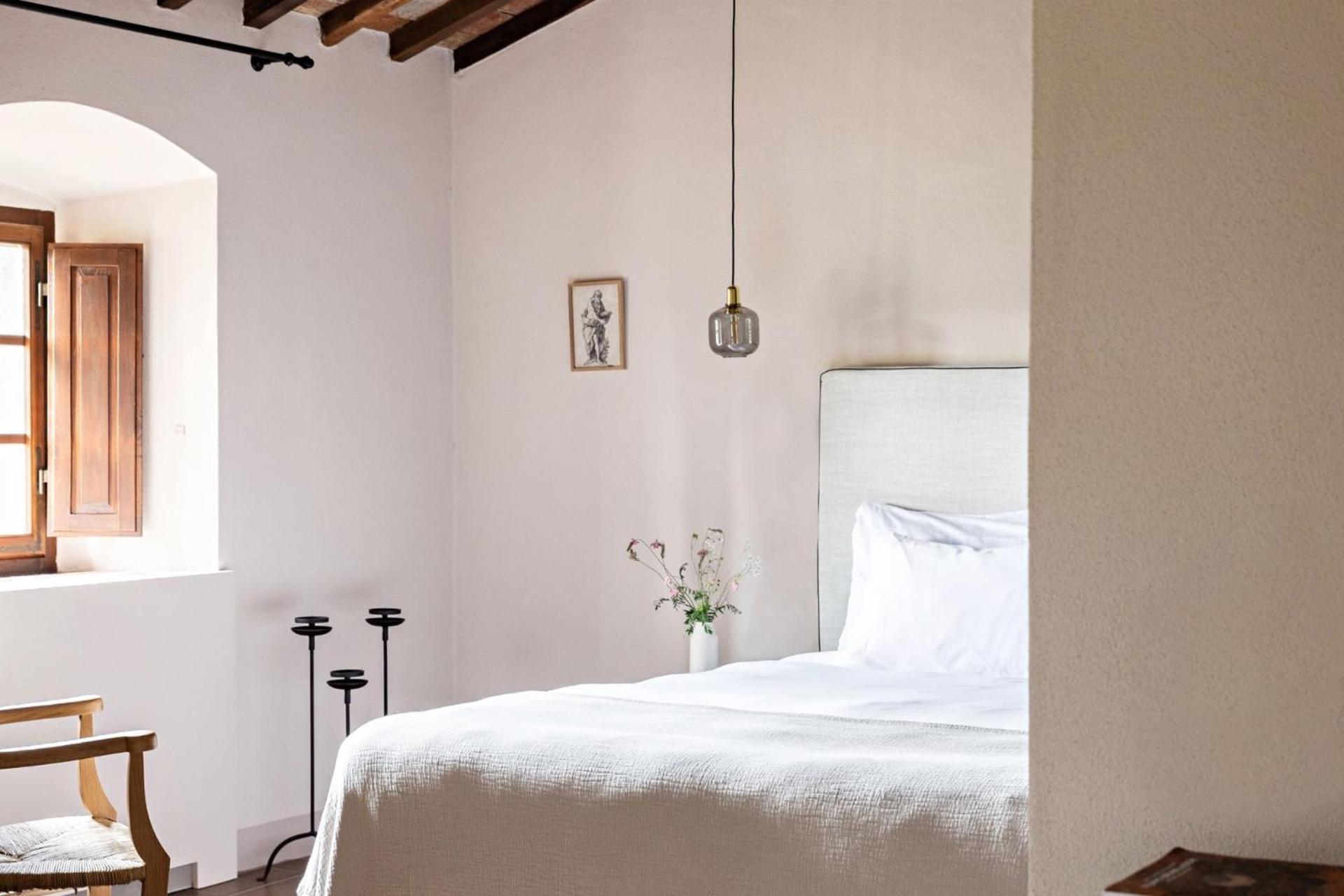 Pieve Aldina Relais & Chateaux Radda in Chianti Exterior foto